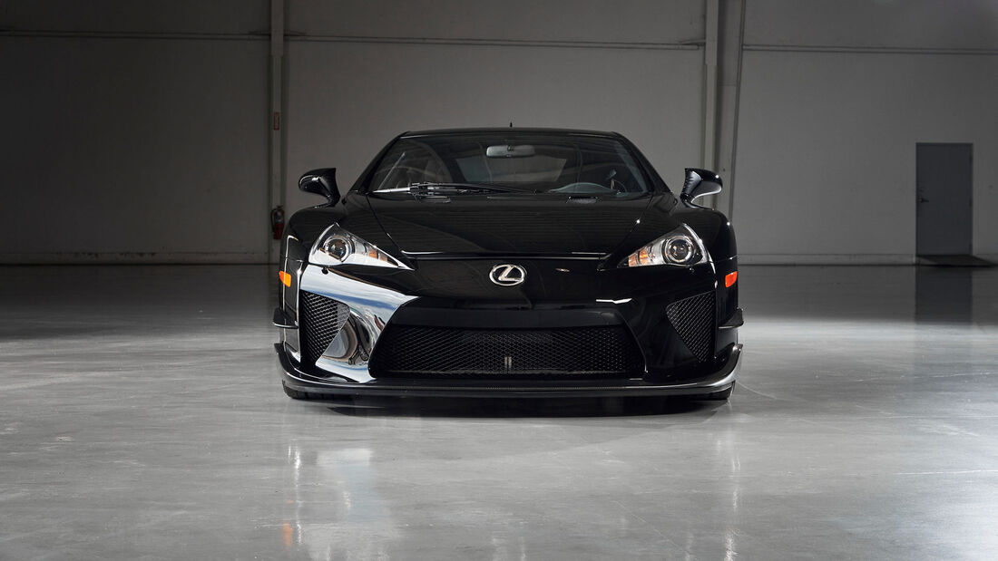 Lexus LFA