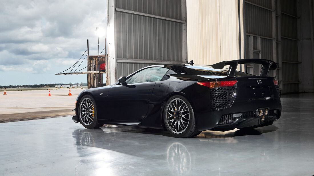 Lexus LFA