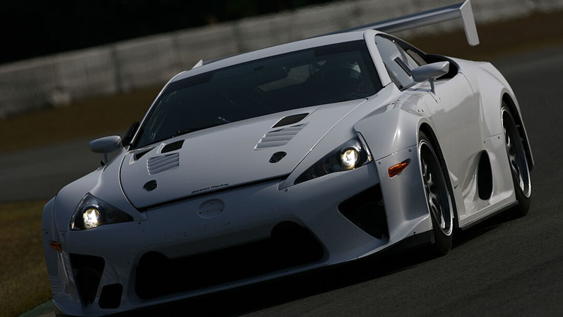 Lexus LFA