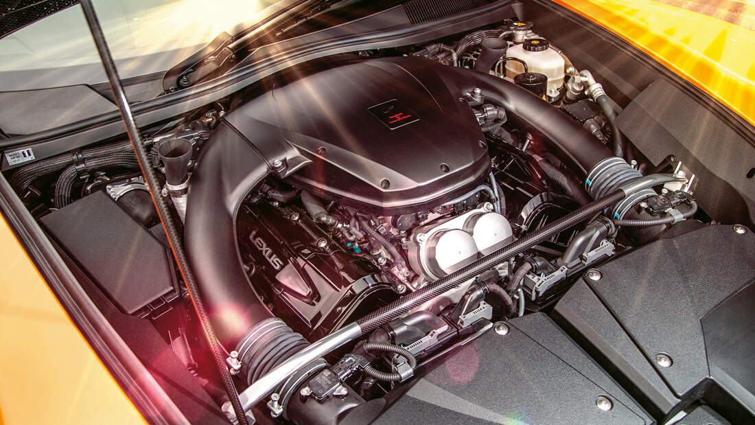 Autos mit V10Motoren auto motor und sport