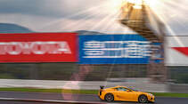 Lexus LFA Nürburgring Edition, Seitenansicht