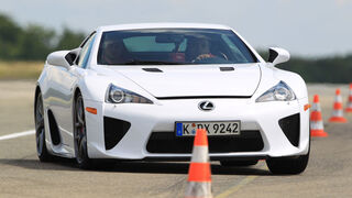 Lexus LFA