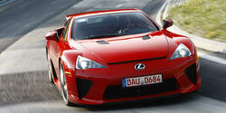 Lexus LFA