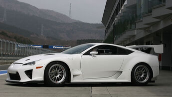 Lexus LFA