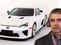 Lexus LFA von Rowan Atkinson / Mr. Bean