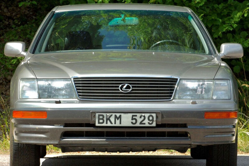 Lexus LS 400 (1995) von Bjoern Ulvaeus