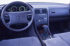 Lexus LS 400 Original-Test auto motor und sport 11/1990
