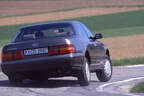 Lexus LS 400 Original-Test auto motor und sport 11/1990