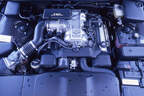 Lexus LS 400 Original-Test auto motor und sport 11/1990