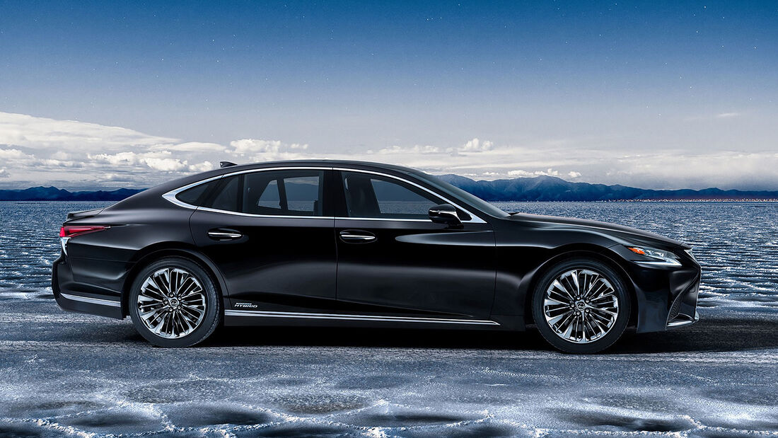 Lexus LS 500h