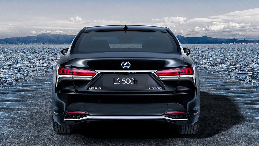 Lexus LS 500h