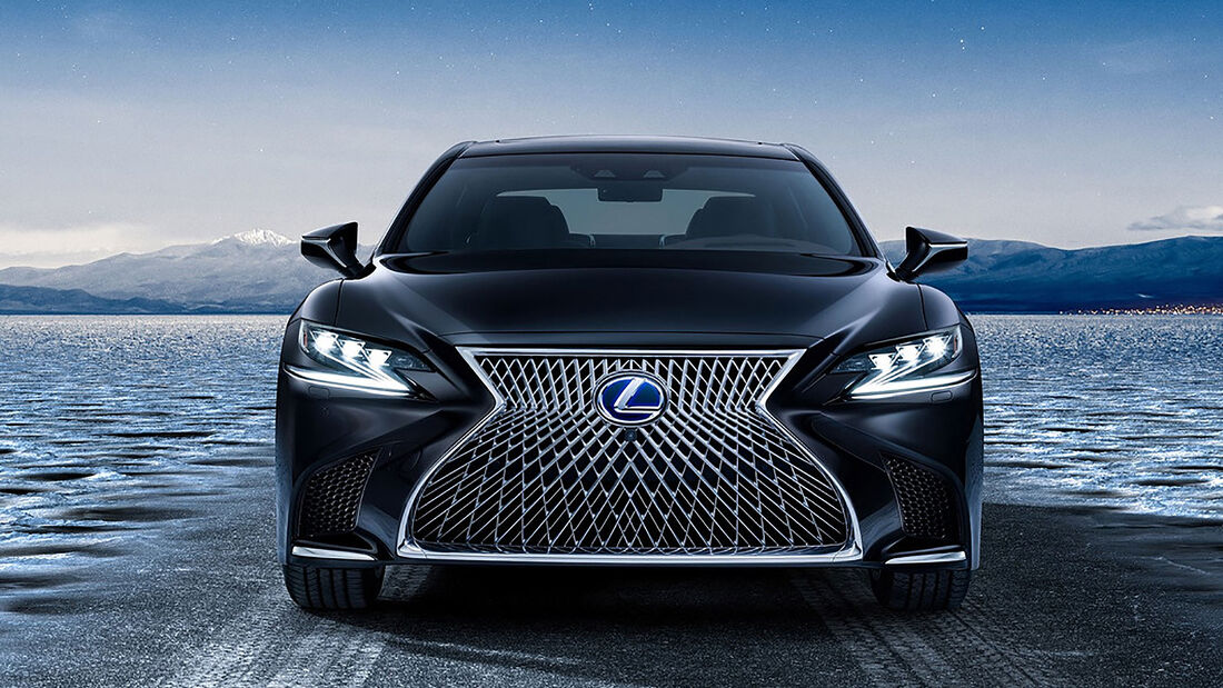 Lexus LS 500h