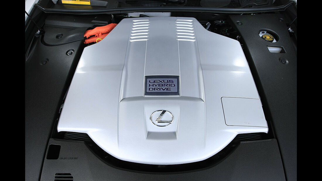 Lexus LS 600h