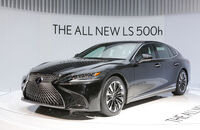 Lexus Ls Alle Generationen Neue Modelle Tests