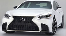 Lexus LS F-Sport 