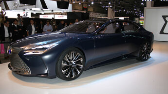 Lexus LS-FC