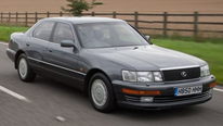 Lexus LS Mk 1 1989 - 1995