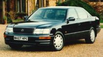Lexus LS Mk 2 1995 - 2000