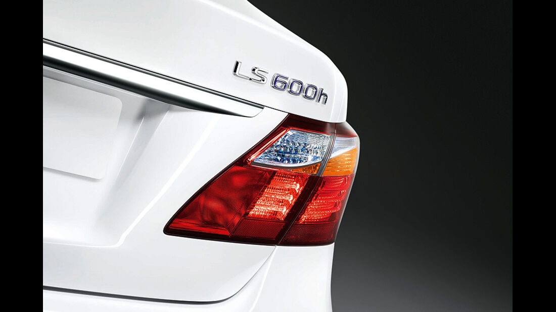 Lexus LS Modelljahr 2010