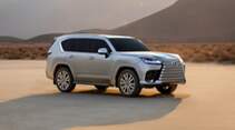 Lexus LX 600 Modelljahr 2022
