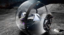 Lexus Lunar Bouncing Moon Roller