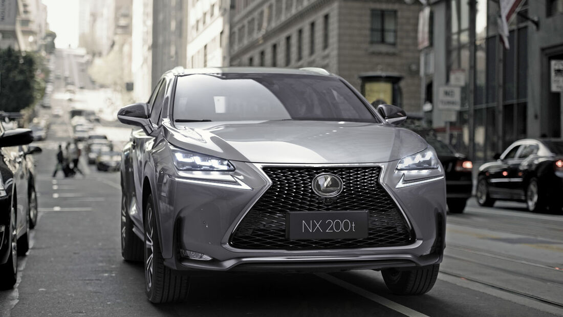 Lexus NX