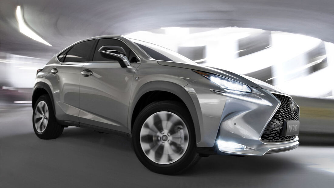 Lexus NX