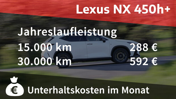Lexus NX 450h+
