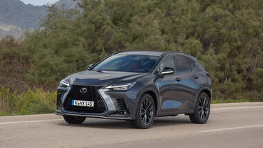 Lexus NX 450h+