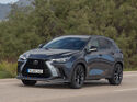 Lexus NX 450h+