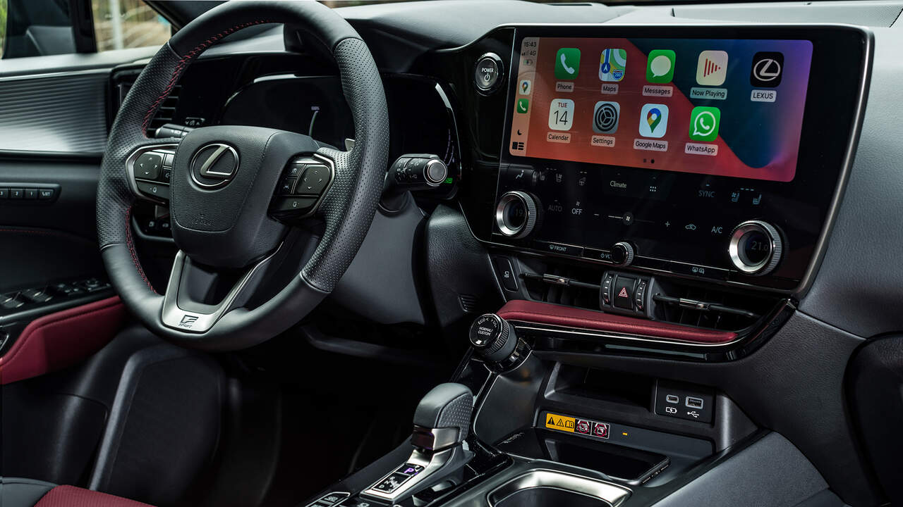 Lexus nx plugin discount