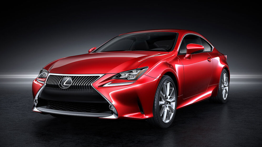 Lexus RC