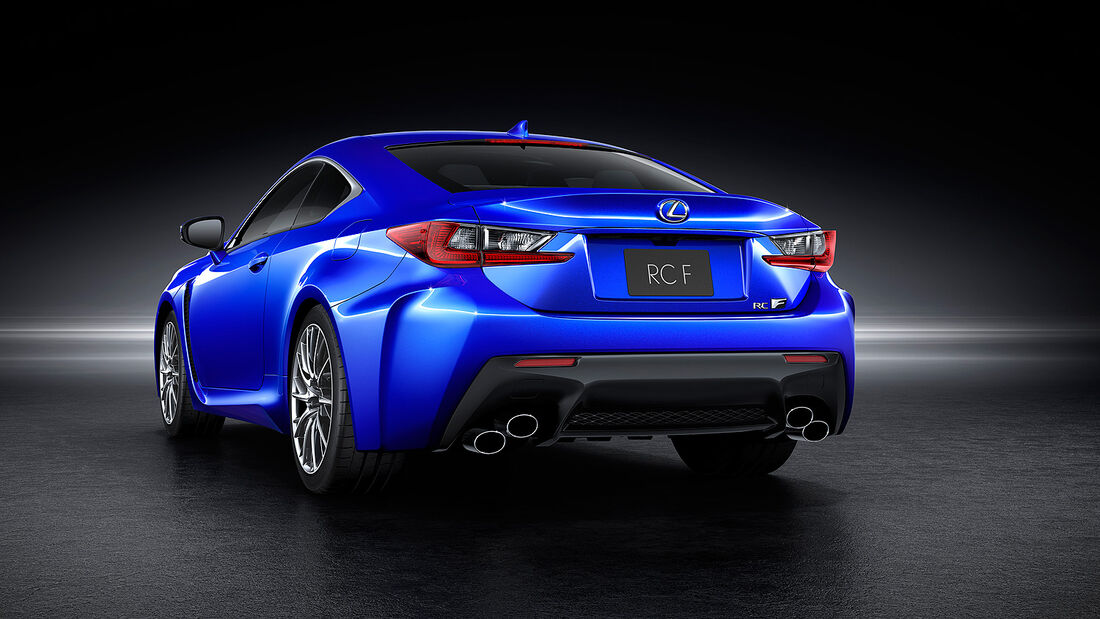 Lexus RC F