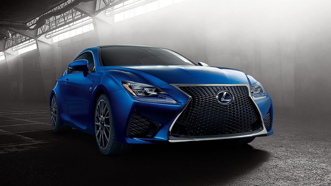 Lexus RC F