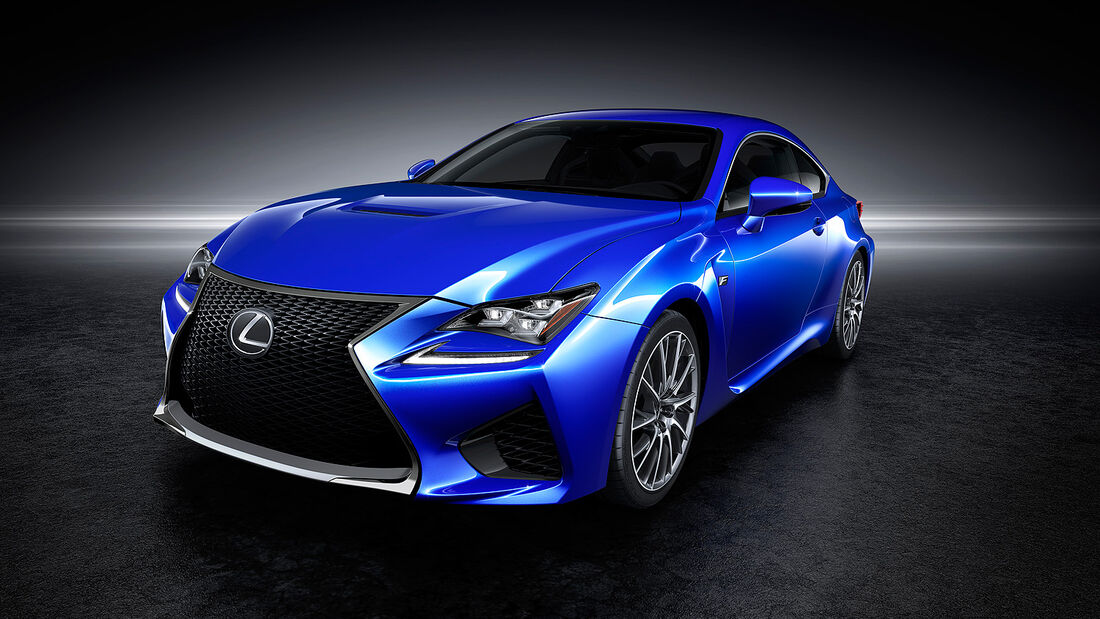 Lexus RC F