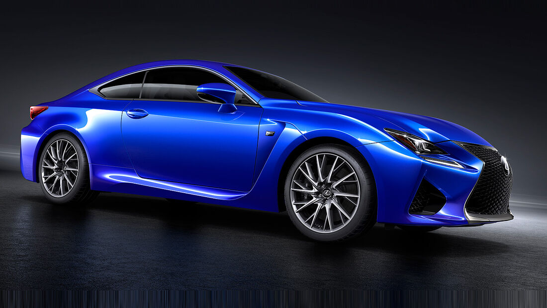 Lexus RC F