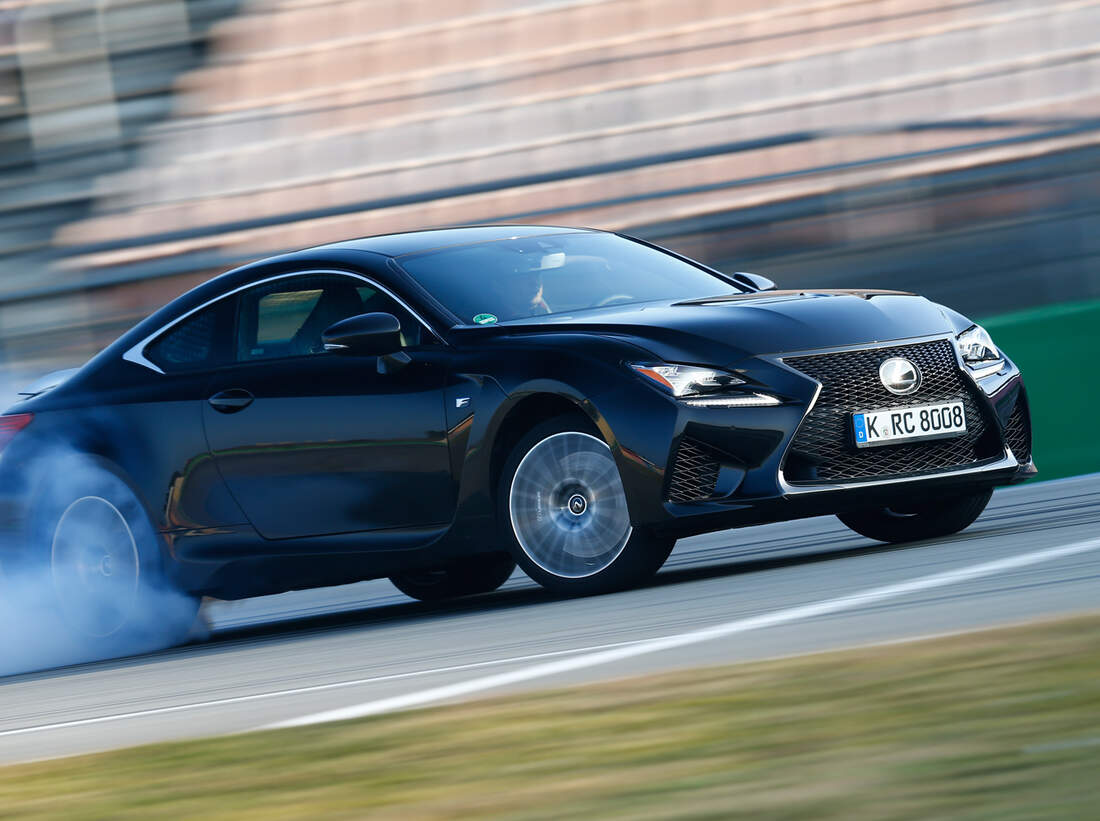Die billigsten Autos mit V8Motor in Deutschland auto motor und sport