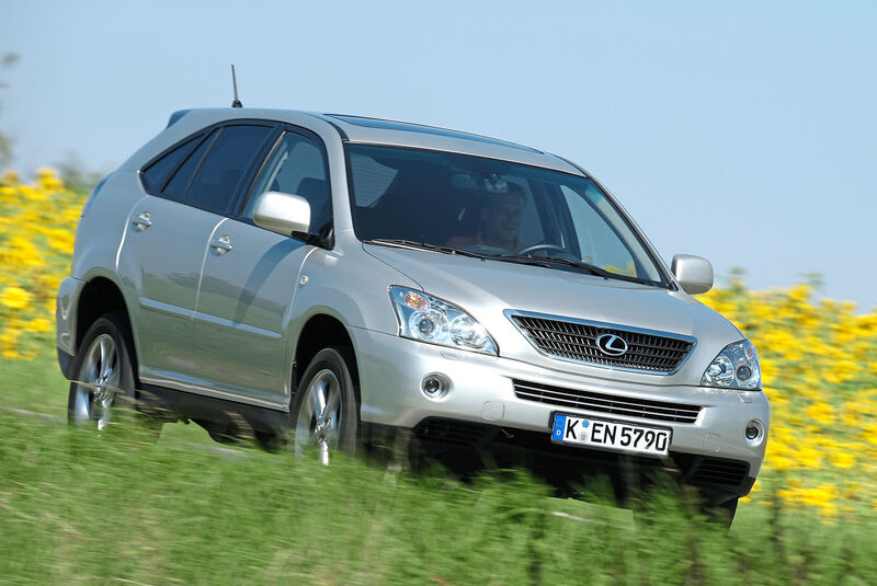 Lexus RX 400h (2005-2009)