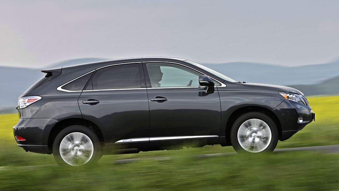 Lexus RX 450h