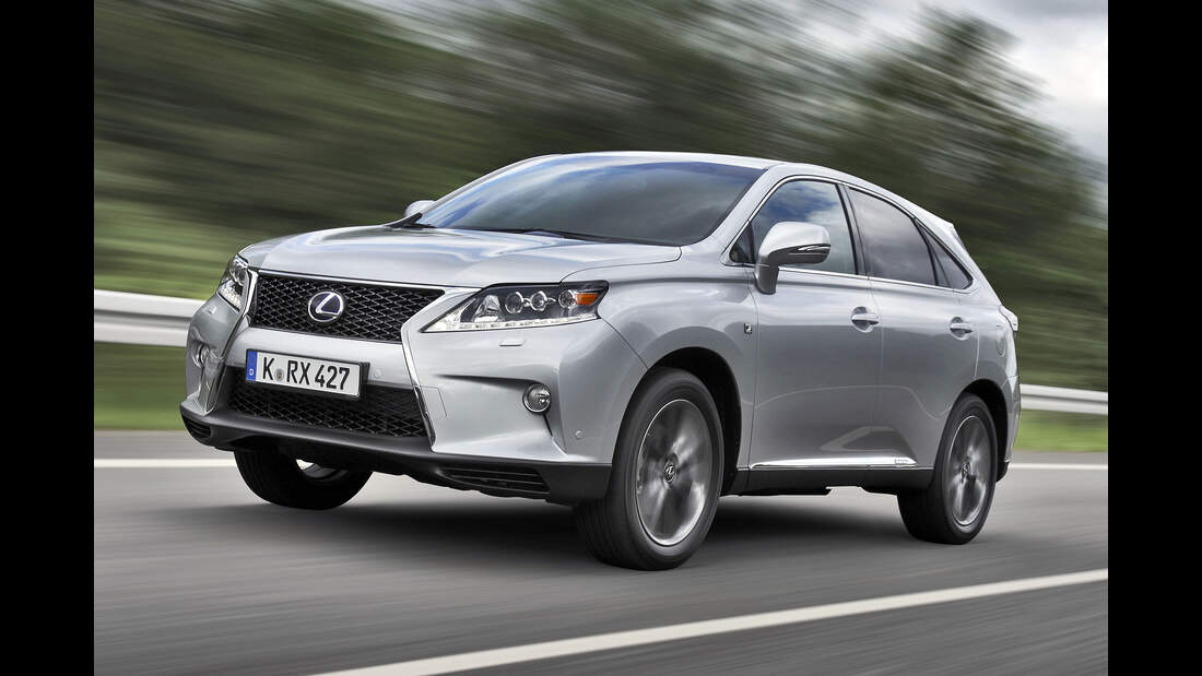 Lexus rx 450h 2015