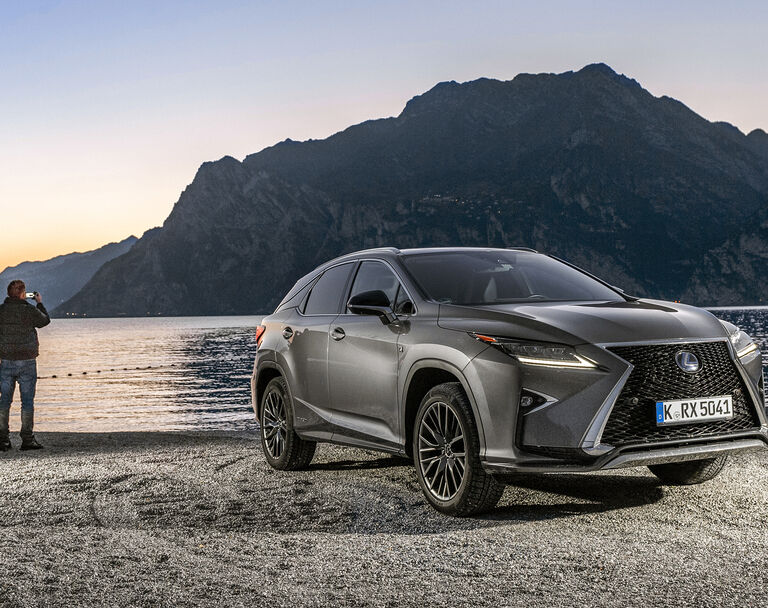 Lexus Rx 450h Im Dauertest Auto Motor Und Sport