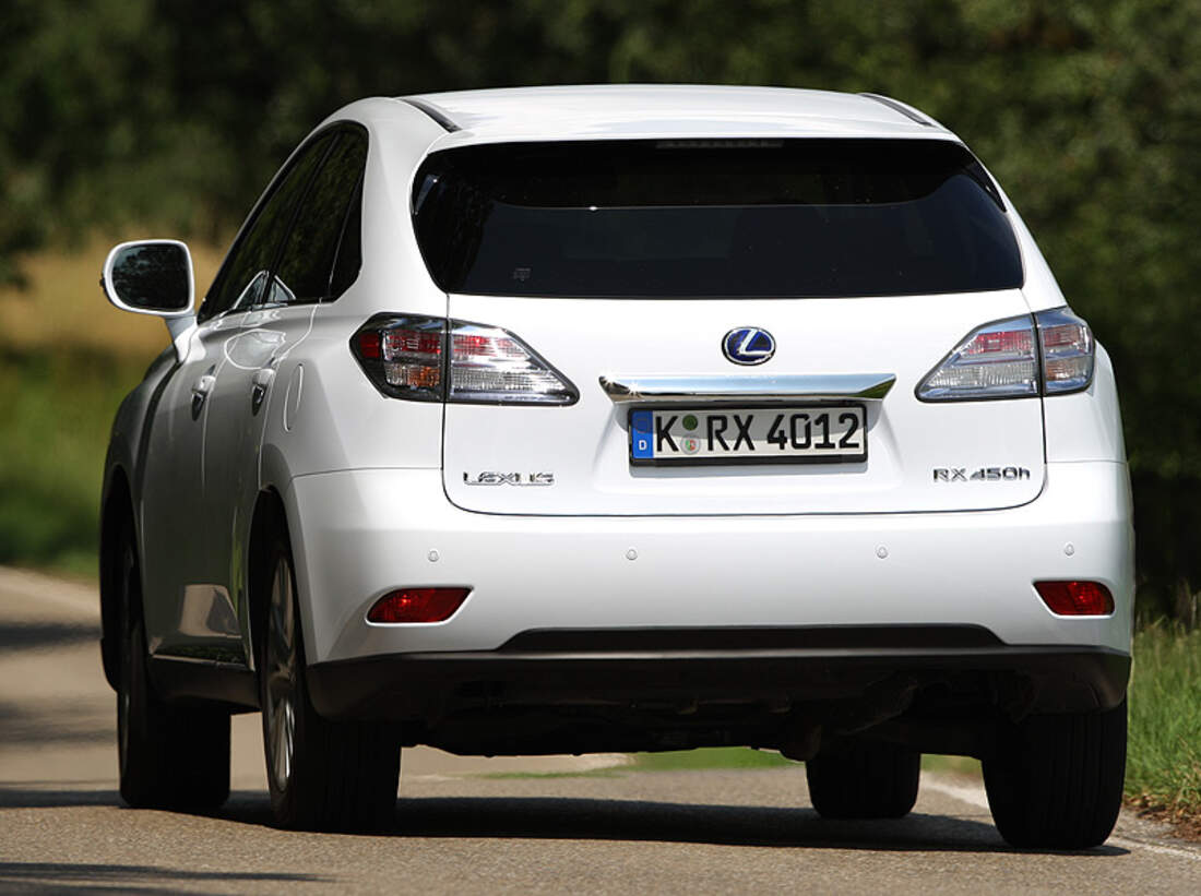 Alle Hybridautos in Deutschland: Alle Infos - auto motor und sport