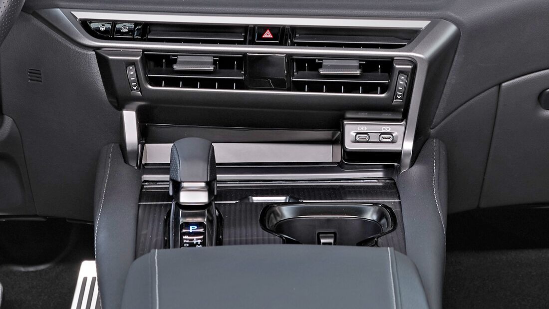Lexus RX 5. Generation Modelljahr 2023