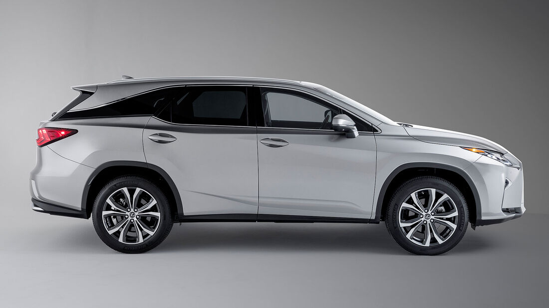 Lexus RX L