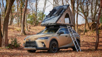 Lexus RZ Outdoor Concept