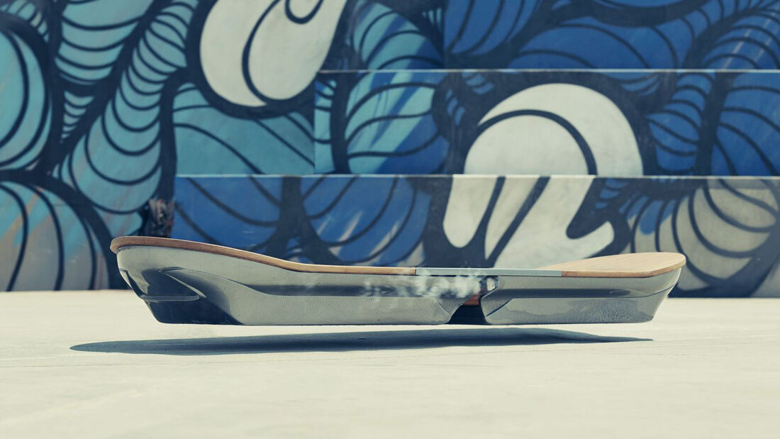 Lexus Slide, Hoverboard