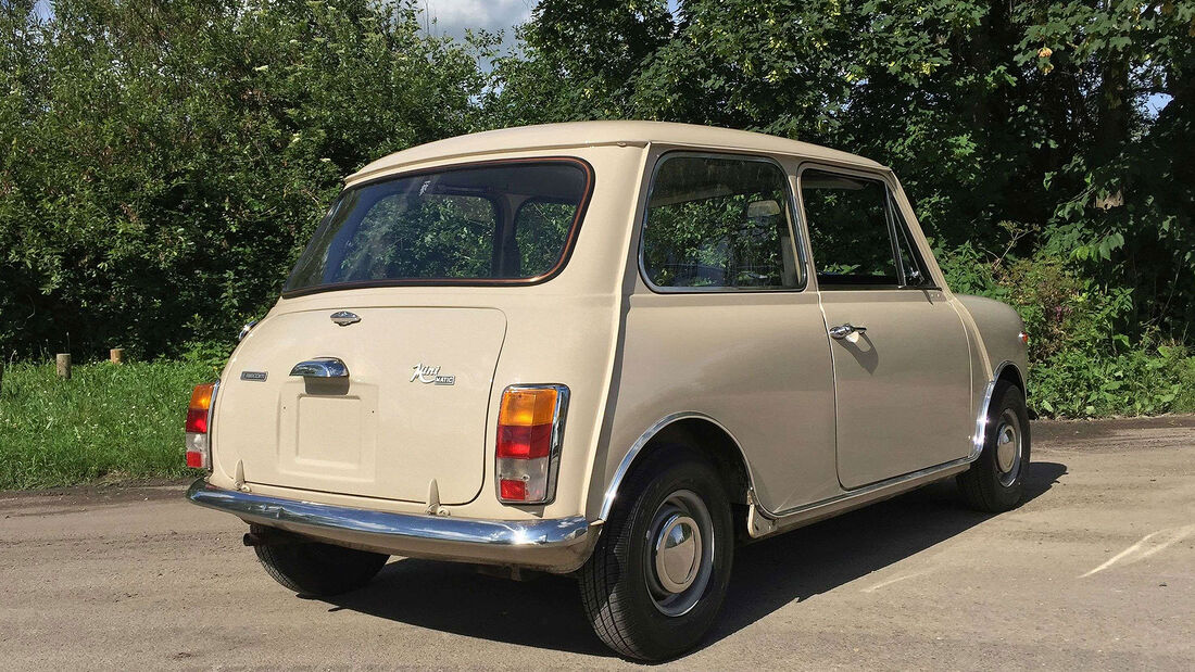 Leyland Innocenti (1974)