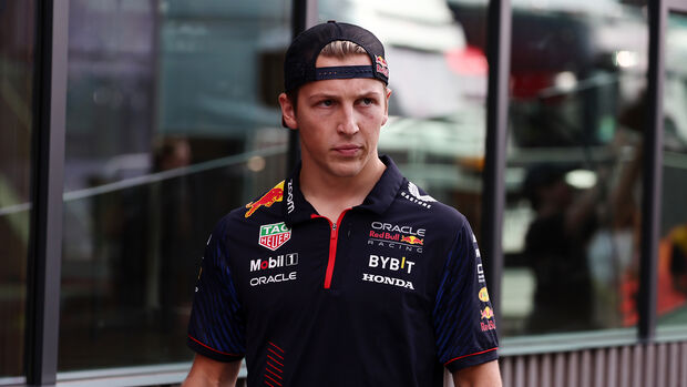 Liam Lawson - Red Bull - GP Niederlande 2023 - Zandvoort