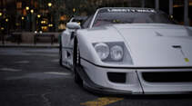Liberty Walk Ferrari F40 Widebody 2023