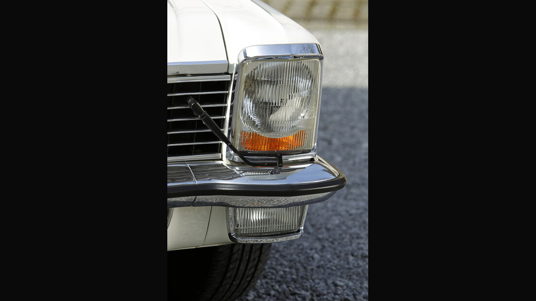 Licht, Opel Diplomat B V8, Baujahr 1977
